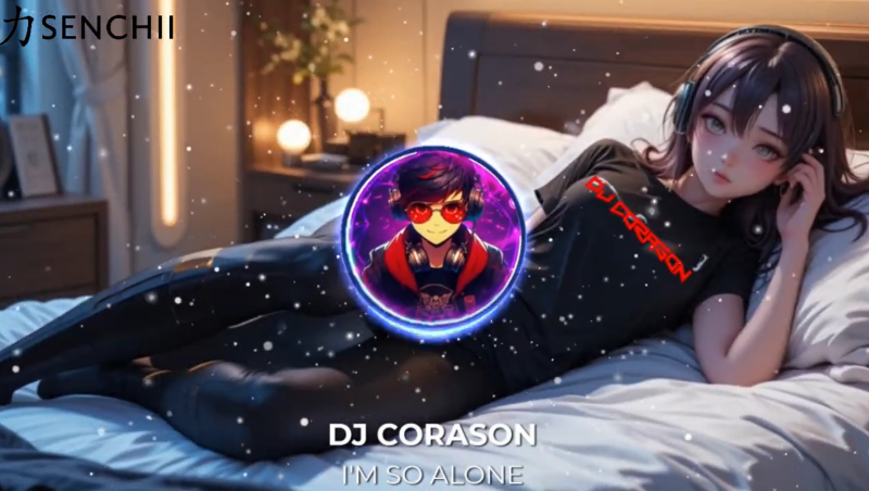 DJ Corason - I´m so alone