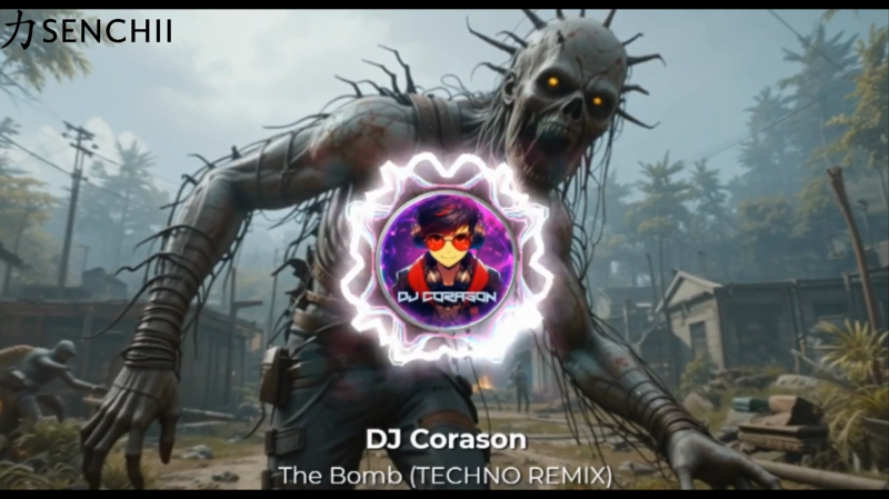 DJ Corason - The Bomb (Techno Remix)