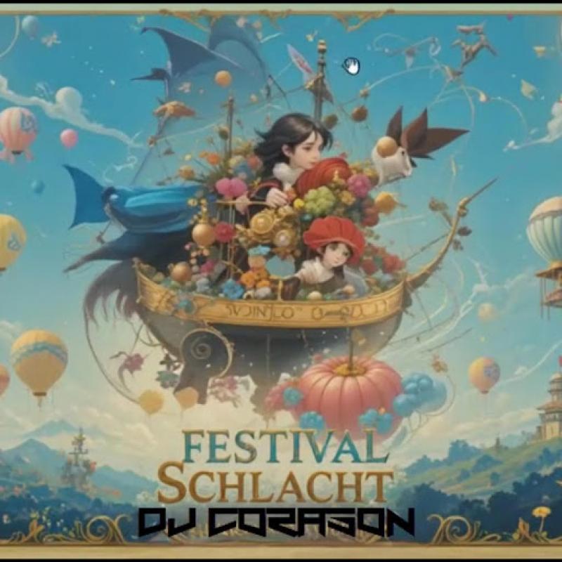 Festival Schlacht (Extended) · DJ Corason