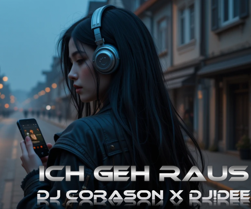 DJ Corason x DJ!DEE - Ich geh raus