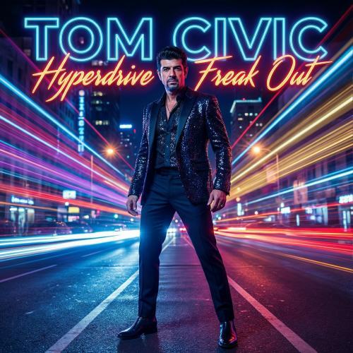Tom Civic – Hyperdrive Freakout