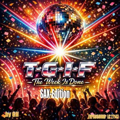 by GH – T.G.I.F (Sax Edition)