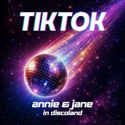 Annie & Jane in Discoland – TikTok